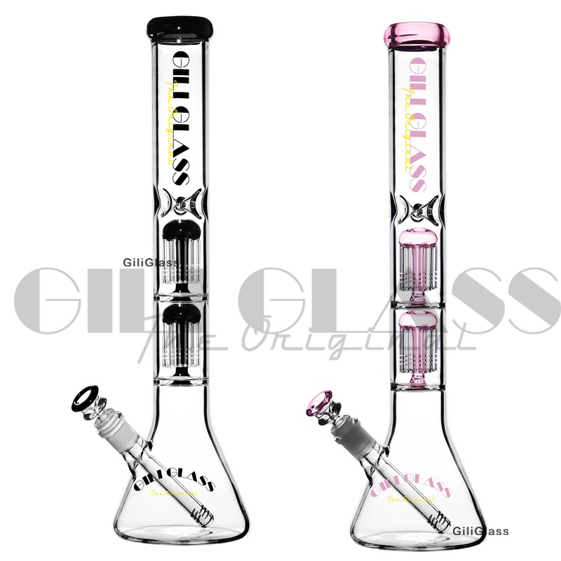 18 inch Hookah Glass Beaker bong Water Pipe Dab Rig Thick With Matrix Perc Percolators Heady pipes Bongs Quartz Banger Oil Rigs Bubbler
18 inch Hookah Glass Beaker bong Water Pipe Dab Rig Thick With Matrix Perc Percolators Heady pipes Bongs Quartz Banger Oil Rigs Bubbler