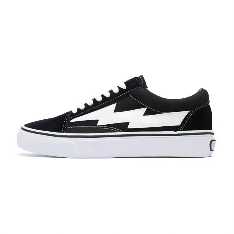 Top Quality Green REVENGE STORM X Canvas shoes Fashion Women Vulcanized Shoe Lightning Pattern Men Street Skateboarding Sneakers
Top Quality Green REVENGE STORM X Canvas shoes Fashion Women Vulcanized Shoe Lightning Pattern Men Street Skateboarding Sneakers