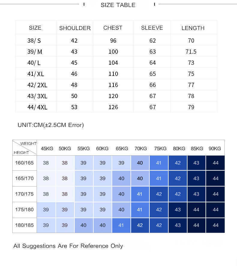 U&SHARK Blue Denim Shirt for Men Casual Cowboy Shirts Cotton Long Sleeve Vintage Shirt Male Clothing Fashion Stylish Chambray 210706