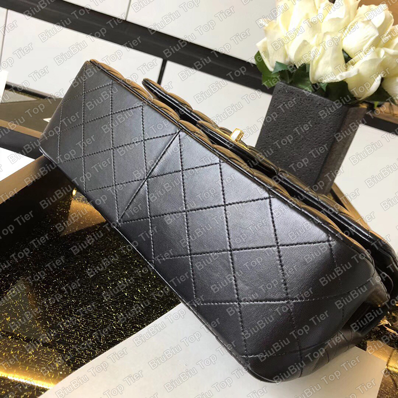 Top 10A Tier Quality Double Flap Shoulder Bag 30CM Jumbo Luxury Designer Real Leather Caviar Lambskin Classic Black Wallet Quilted Handbag Gold Chain Bag With Box, Contact us
Top 10A Tier Quality Double Flap Shoulder Bag 30CM Jumbo Luxury Designer Real Leather Caviar Lambskin Classic Black Wallet Quilted Handbag Gold Chain Bag With Box, Contact us
