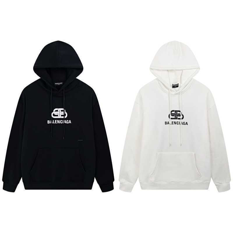 Original Balencalga Hoodie Fashion Brand Paris Autumn and Winter High Edition Classic Buckle Print Loose Versatile Men's and Women's Hooded Sweater Coat, Black 9010#
Original Balencalga Hoodie Fashion Brand Paris Autumn and Winter High Edition Classic Buckle Print Loose Versatile Men's and Women's Hooded Sweater Coat, Black 9010#