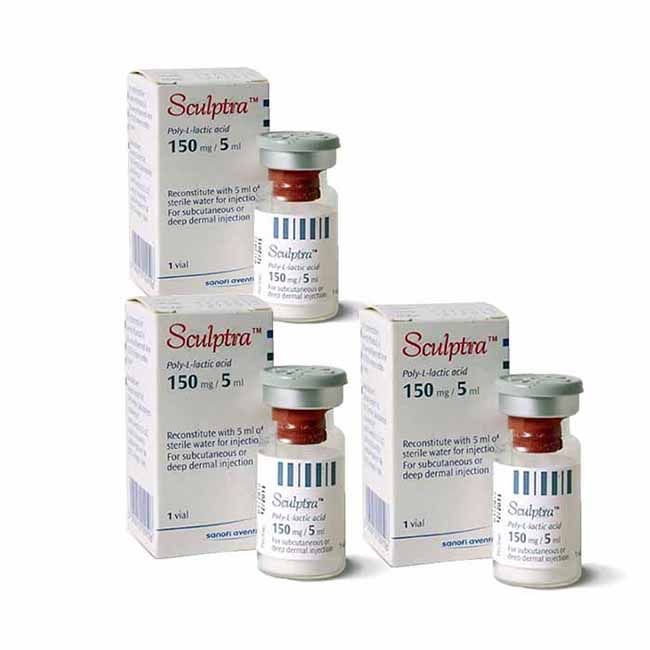 BBL Butt Lift Sculptra 150mg plla dermal filler injection to buy