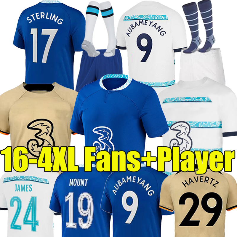 XXXL 4XL 22/23 CFC AUBA Soccer Jerseys STERLING #17 Cucurella KOULIBALY PULISIC MOUNT HAVERTZ ZIYECH CHILWELL 2022 2023 WERNER KANTE football shirt men kids kits sets, 22-23 home kids
XXXL 4XL 22/23 CFC AUBA Soccer Jerseys STERLING #17 Cucurella KOULIBALY PULISIC MOUNT HAVERTZ ZIYECH CHILWELL 2022 2023 WERNER KANTE football shirt men kids kits sets, 22-23 home kids