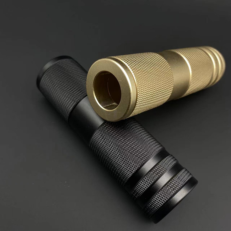 Tactical Accessories Airsoft M4 Gel Blaaster Dummy Decorated Universal 14mm/19mm Modified QD Sound Suppressor Barrel Extension
Tactical Accessories Airsoft M4 Gel Blaaster Dummy Decorated Universal 14mm/19mm Modified QD Sound Suppressor Barrel Extension