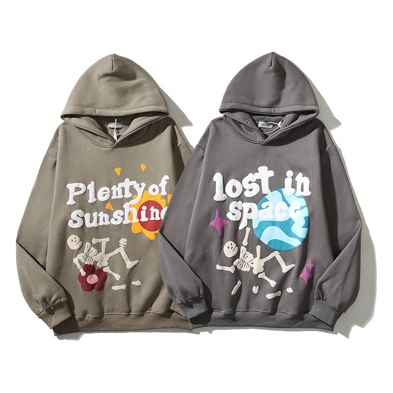 Designers Mens Womens Hoodies Fashion cartoon Hoodie hip hop Autumn Winter street Round neck Long Sleeve Hooded Pullover Clothes Sweatshirts Jumpers
Designers Mens Womens Hoodies Fashion cartoon Hoodie hip hop Autumn Winter street Round neck Long Sleeve Hooded Pullover Clothes Sweatshirts Jumpers