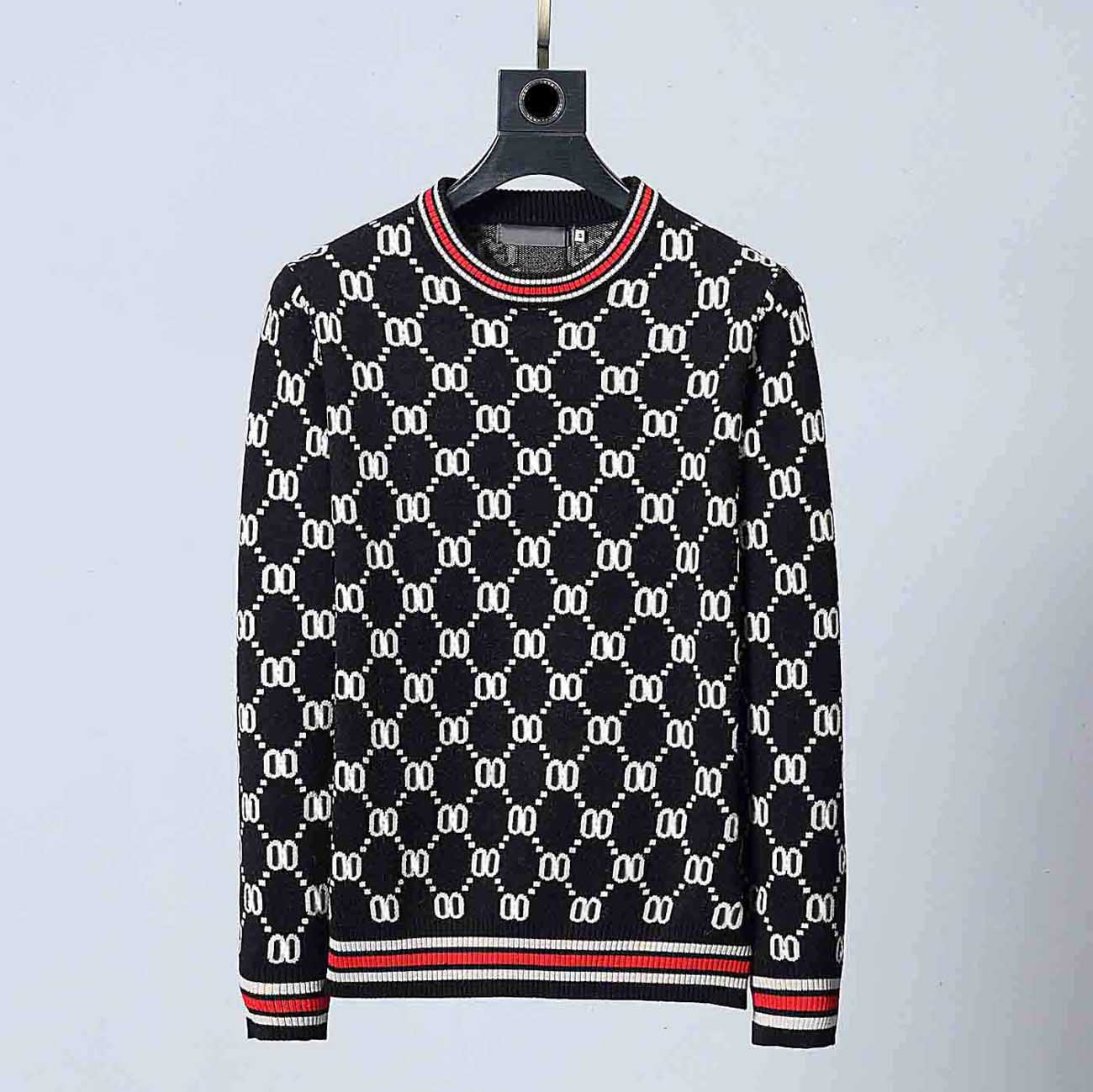 Fashion Mens Womens High Quality Designer Sweaters Letters Pullover Men hoodie Long Sleeve Active Sweatshirt Knitted sweater
Fashion Mens Womens High Quality Designer Sweaters Letters Pullover Men hoodie Long Sleeve Active Sweatshirt Knitted sweater