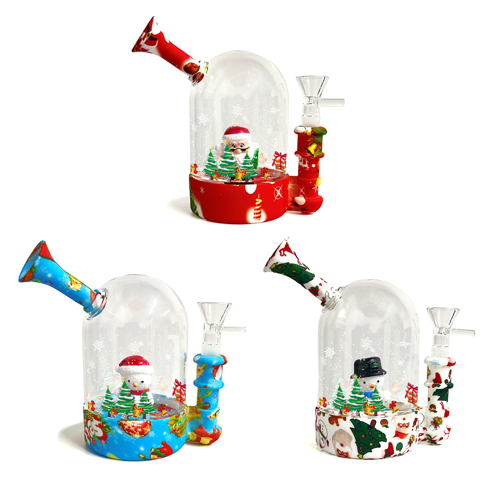 glass bong high silicon shisha different shape hookah silicone water pipes bongs dab rig oil rigs tobacco cigarette
glass bong high silicon shisha different shape hookah silicone water pipes bongs dab rig oil rigs tobacco cigarette