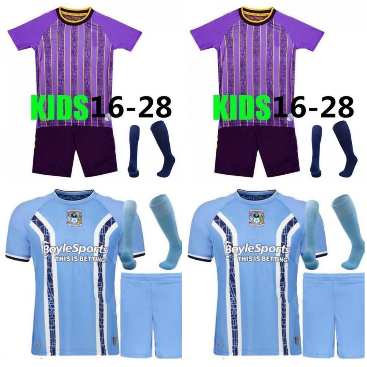 22/23 Coventry City soccer jerseys 2022 2023 O Hare Sheaf Gyokeres Godden Hamer kids kit sock football shirts adult camiseta de futbol away, Blue
22/23 Coventry City soccer jerseys 2022 2023 O Hare Sheaf Gyokeres Godden Hamer kids kit sock football shirts adult camiseta de futbol away, Blue