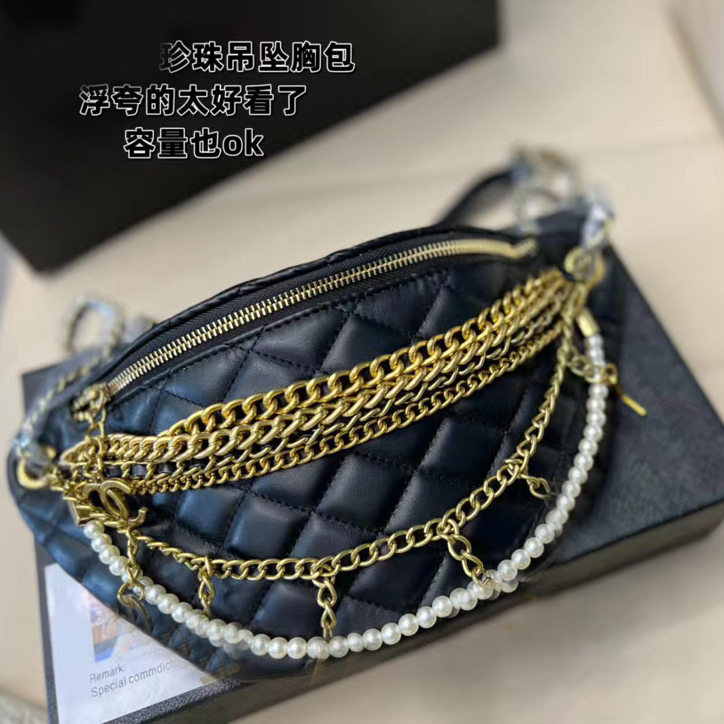 Chest bag chains Bags Luxurys high designers Lady Quality 2023 Women handbag Fashion handbags mother cossbody letter wallet totes purse chains shoullder cartoon, No bags
Chest bag chains Bags Luxurys high designers Lady Quality 2023 Women handbag Fashion handbags mother cossbody letter wallet totes purse chains shoullder cartoon, No bags