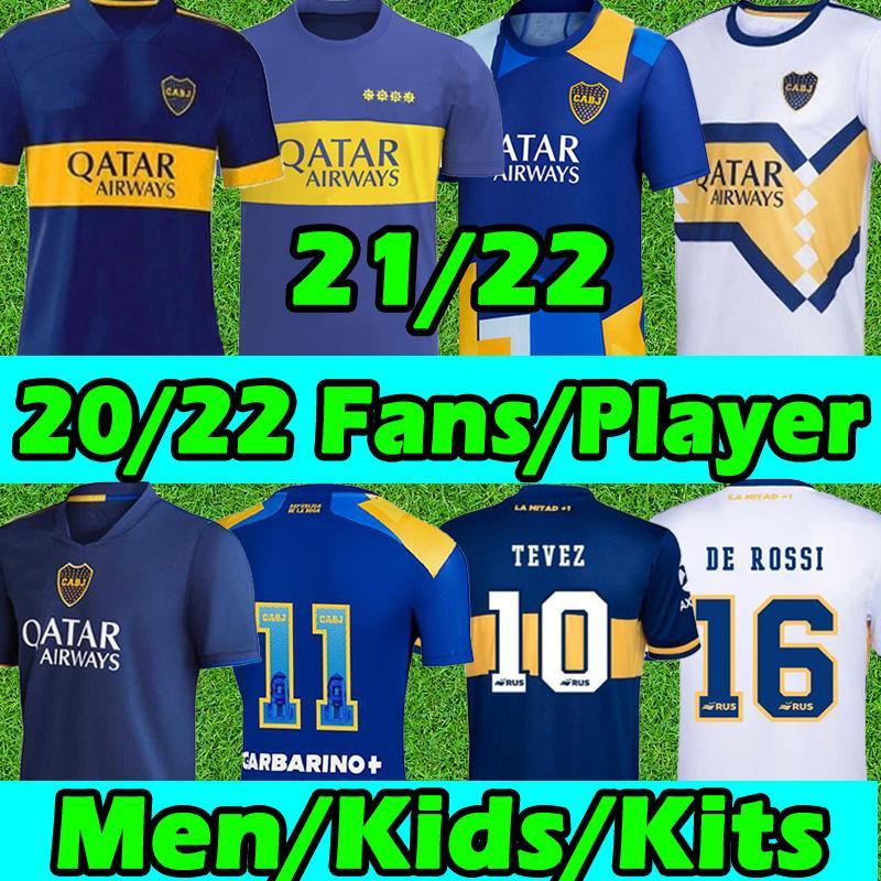 Soccer 21/22 Boca Juniors soccer jerseys Fans Player version CARLITOS MARADONA TEVEZ DE ROSSI 2021 third 3rd 4th jersey MEN KIDS kits SETS f, 2021 away
Soccer 21/22 Boca Juniors soccer jerseys Fans Player version CARLITOS MARADONA TEVEZ DE ROSSI 2021 third 3rd 4th jersey MEN KIDS kits SETS f, 2021 away