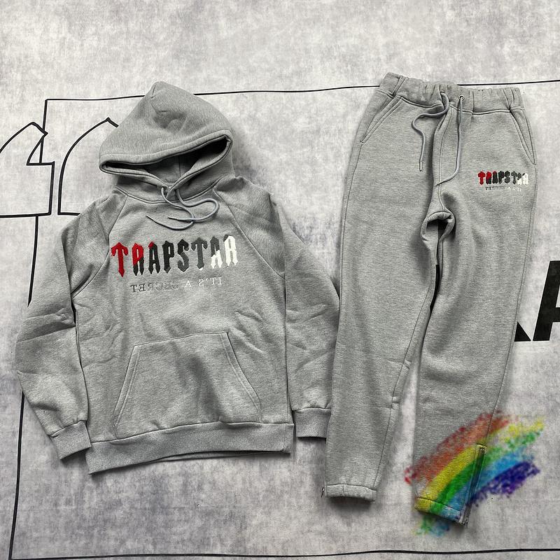 Men's Hoodies Towel Embroidered Trapstar Hoodie Men Woman Top Version Heavy Fabric Colorful Letters Sweater Hooded, 10
Men's Hoodies Towel Embroidered Trapstar Hoodie Men Woman Top Version Heavy Fabric Colorful Letters Sweater Hooded, 10
