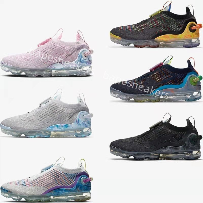 2020S Vapores FK Moc 2 Men Running Shoes Fly 3.0 knit Black Cushion Women Sneakers BE TRUE summit white newsprint ash Sports Run Trainers Tn jogging shoes 45 designer, Box
2020S Vapores FK Moc 2 Men Running Shoes Fly 3.0 knit Black Cushion Women Sneakers BE TRUE summit white newsprint ash Sports Run Trainers Tn jogging shoes 45 designer, Box