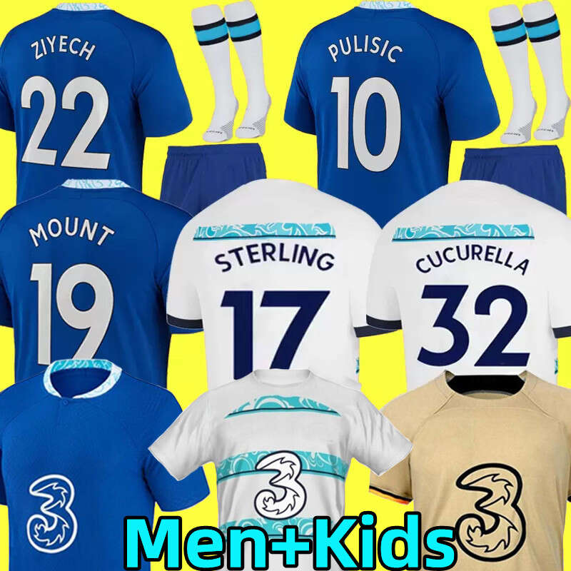 CFC MOUNT STERLING soccer jerseys 22 23 HAVERTZ KANTE JAMES Gallagher Cucurella T SILVA KOULIBALY CHILWELL ZIYECH PULISIC JORGINHO football, 22-23 home patch
CFC MOUNT STERLING soccer jerseys 22 23 HAVERTZ KANTE JAMES Gallagher Cucurella T SILVA KOULIBALY CHILWELL ZIYECH PULISIC JORGINHO football, 22-23 home patch