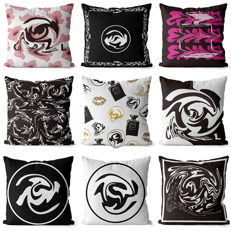 Brand Printed Decorative Pillow With Core Designer Cushion Fashion Home Sofa Throw Pillows Decoration Car Cushions, 13
Brand Printed Decorative Pillow With Core Designer Cushion Fashion Home Sofa Throw Pillows Decoration Car Cushions, 13