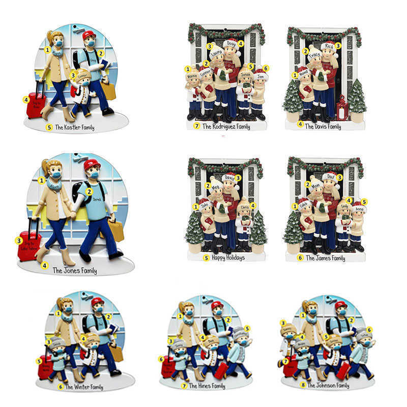 9 Styles Resin Christmas Craft Tree Pendant 2022 Creative Christmas Decoration DIY Family Travel Group Xmas Room Decor
9 Styles Resin Christmas Craft Tree Pendant 2022 Creative Christmas Decoration DIY Family Travel Group Xmas Room Decor