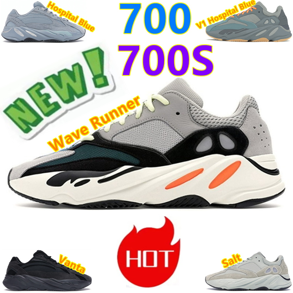Wave Runner 700 700S Running Shoes Men Women Vanta Analog Sea Bright Blue Geode Alvah Azael Static Magnet Wave Solid Grey Tephra Salt Sports Trainer Sneakers With Box, 700s mnvn phosphor
Wave Runner 700 700S Running Shoes Men Women Vanta Analog Sea Bright Blue Geode Alvah Azael Static Magnet Wave Solid Grey Tephra Salt Sports Trainer Sneakers With Box, 700s mnvn phosphor