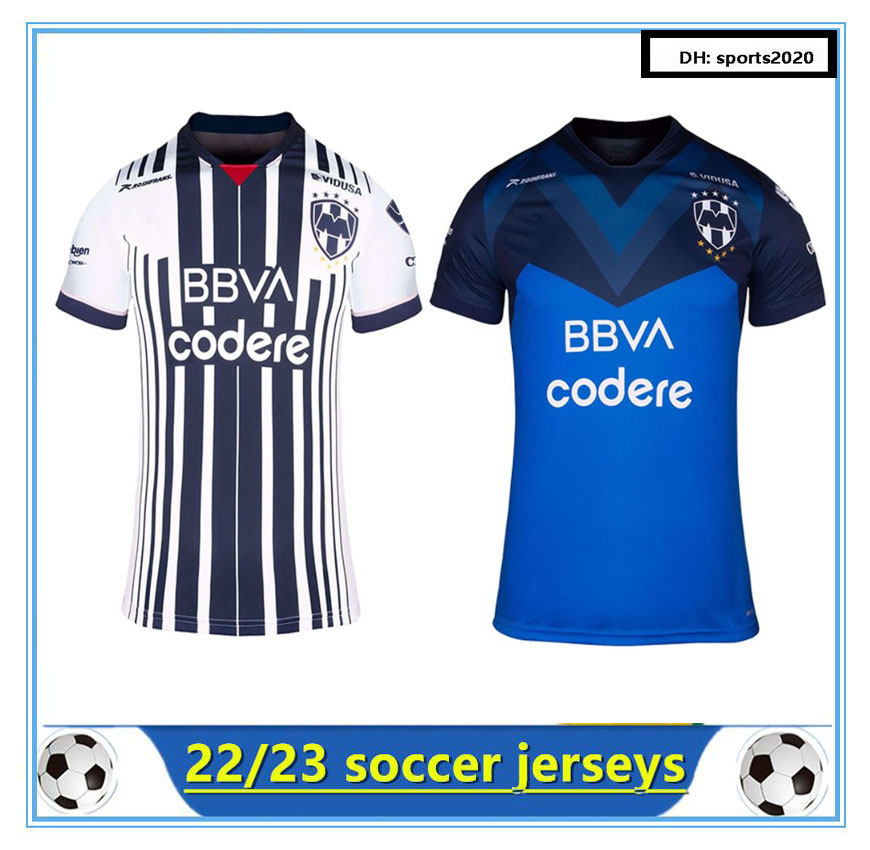 3XL 22/23 LIGA MX RAYADOS MONTERREY Soccer Jerseys World Cup version R.Funes Mori M.MEZA V.JANSSEN AKELOBA 2022 2023 Home Away Fans football shirts men kids kit uniform, Mengtelei 21-22 home5
3XL 22/23 LIGA MX RAYADOS MONTERREY Soccer Jerseys World Cup version R.Funes Mori M.MEZA V.JANSSEN AKELOBA 2022 2023 Home Away Fans football shirts men kids kit uniform, Mengtelei 21-22 home5