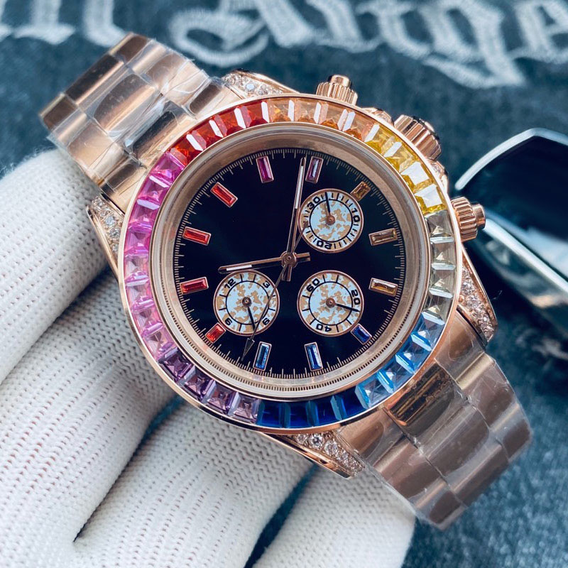 Watches For Mens Watch 40MM Automatic Mechanical Men Wristwatches Classic Business Wristwatch Stainless Steel Wristband Montre De Luxe Festival Gift, Color1
Watches For Mens Watch 40MM Automatic Mechanical Men Wristwatches Classic Business Wristwatch Stainless Steel Wristband Montre De Luxe Festival Gift, Color1