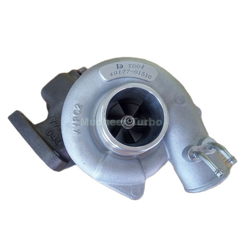 TD04 4D56 Turbocharger 49177-01500 49177-01511 49177-01010 49177-01510 Turbo Used for Mitsubishi Pajero L200