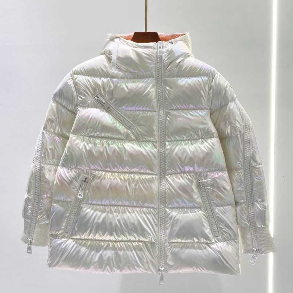 2022 Fashion Brand Luxury Down Jacket Winter High Street Designer Women's Coat Casual High Quality Colorful White
2022 Fashion Brand Luxury Down Jacket Winter High Street Designer Women's Coat Casual High Quality Colorful White