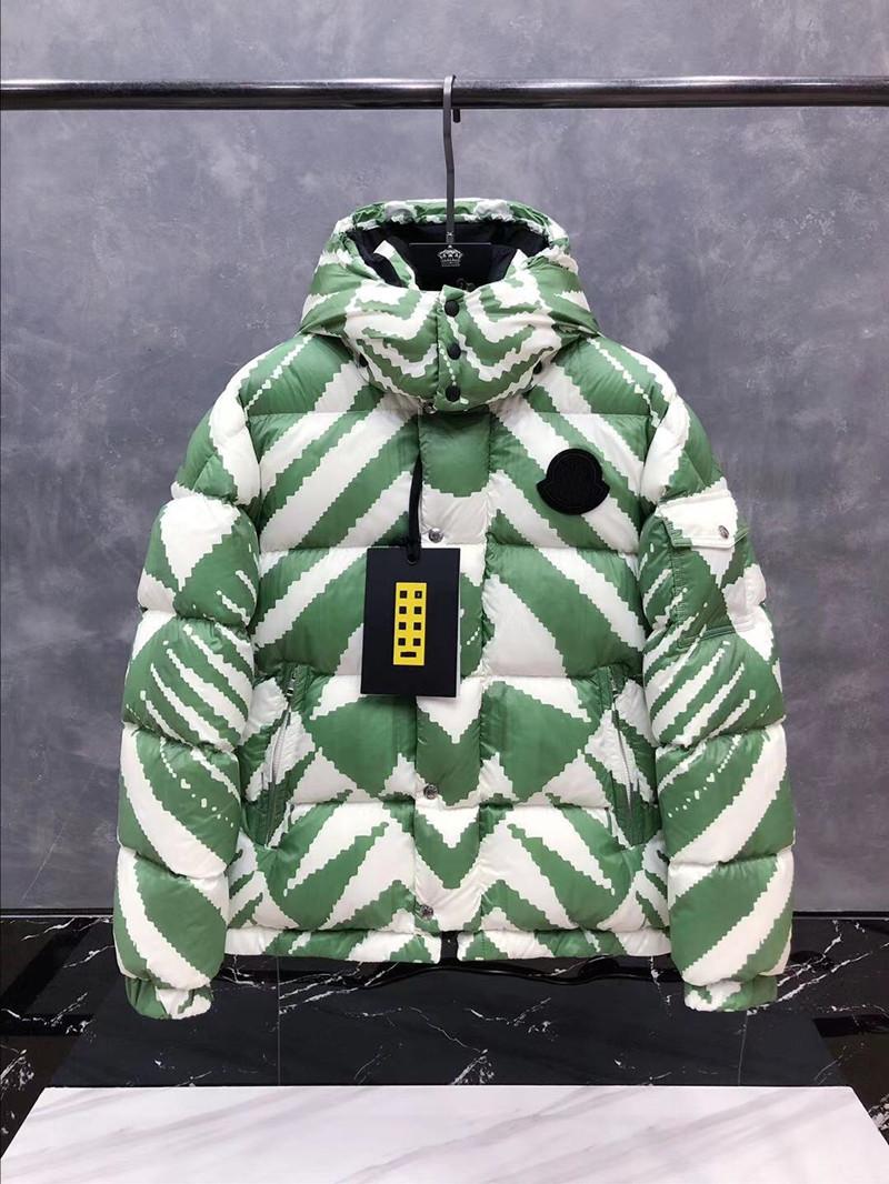 Mens and Wenmens Designer Down Jacket Classic Winter Puffer Jacket Hiver Doudoune Is Printed with A Knitted Jackets Fashion parkas, Box
Mens and Wenmens Designer Down Jacket Classic Winter Puffer Jacket Hiver Doudoune Is Printed with A Knitted Jackets Fashion parkas, Box