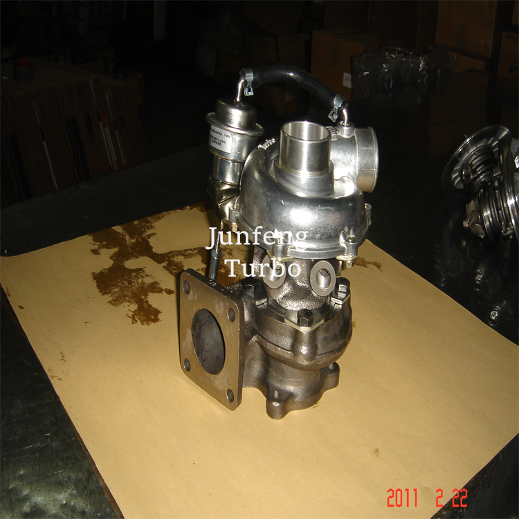 4JG2 Turbo 8970385181 8970385180 860010 VA180027 VD180027 Turbocharger used for Isuzu Trooper Engine P756-TC 4JG2-TC