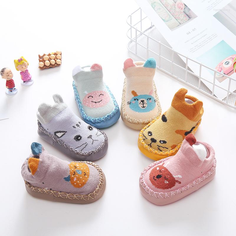 First Walkers Toddler Fashion Shoes Baby Girls Boys Cute Cartoon Non-slip Floor Socks Animal Pattern Walker For Borns, Gy
First Walkers Toddler Fashion Shoes Baby Girls Boys Cute Cartoon Non-slip Floor Socks Animal Pattern Walker For Borns, Gy