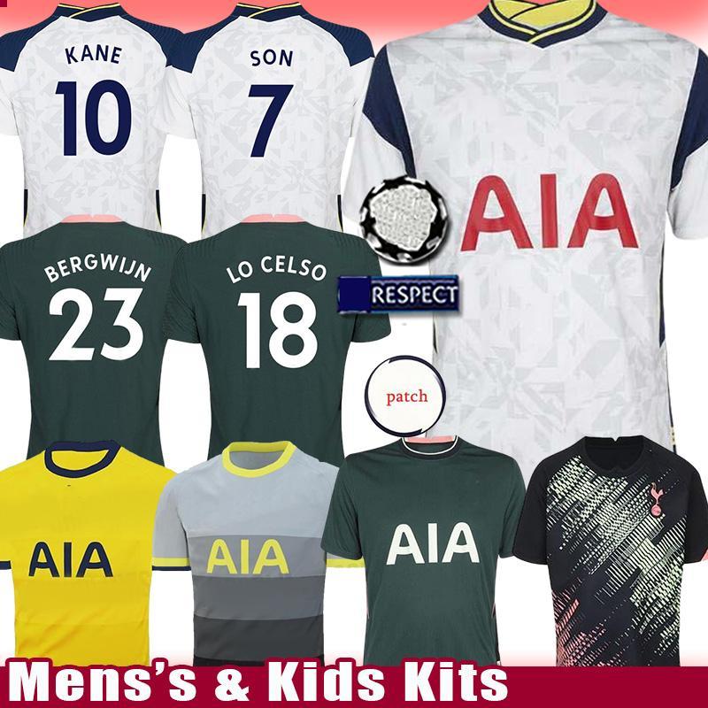 Soccer spurs Soccer Jersey KANE Football Shirt BERGWIJN maillot de foot SON SISSOKO LO CELSO Men' SESSEGNON Kids Kits DELE uniforms NDOMBEL, Patch +mens(reci)
Soccer spurs Soccer Jersey KANE Football Shirt BERGWIJN maillot de foot SON SISSOKO LO CELSO Men' SESSEGNON Kids Kits DELE uniforms NDOMBEL, Patch +mens(reci)