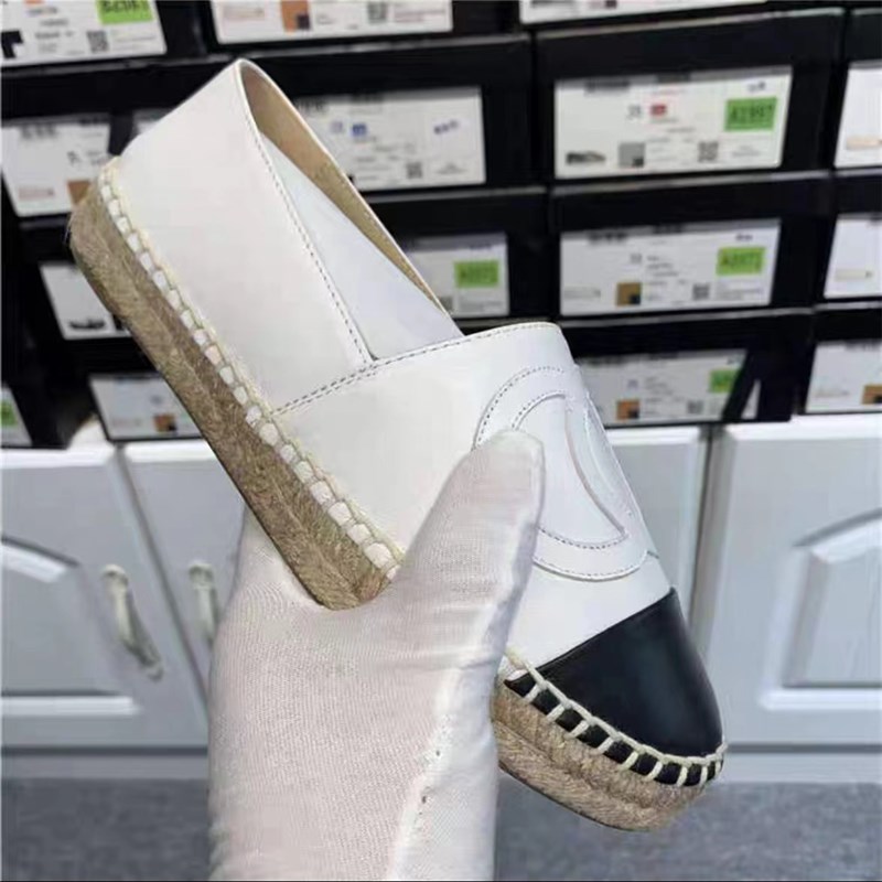 Spring Brand Designer Women Espadrilles Shoes Genuine Leather Lady Slip On Comfortable Flat Fisherman Shoes Loafers Hemp Canvas Casual ShoesSize 35--42, Camouflagebox
Spring Brand Designer Women Espadrilles Shoes Genuine Leather Lady Slip On Comfortable Flat Fisherman Shoes Loafers Hemp Canvas Casual ShoesSize 35--42, Camouflagebox
