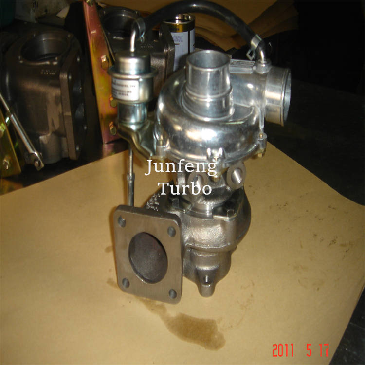 4JG2 Turbo 8970385181 8970385180 860010 VA180027 VD180027 Turbocharger used for Isuzu Trooper Engine P756-TC 4JG2-TC