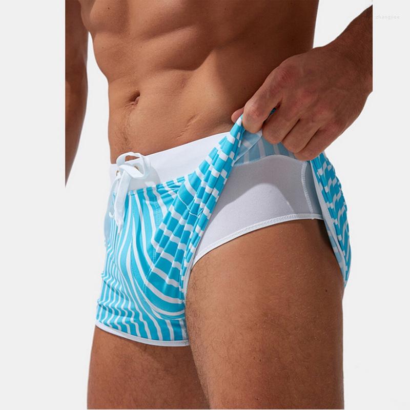 Striped Mens Sexy Swimsuit Shorts Swimwear Briefs Swimming Sunga Beach Swim Trunks Sports Surf Mayo Board
Striped Mens Sexy Swimsuit Shorts Swimwear Briefs Swimming Sunga Beach Swim Trunks Sports Surf Mayo Board