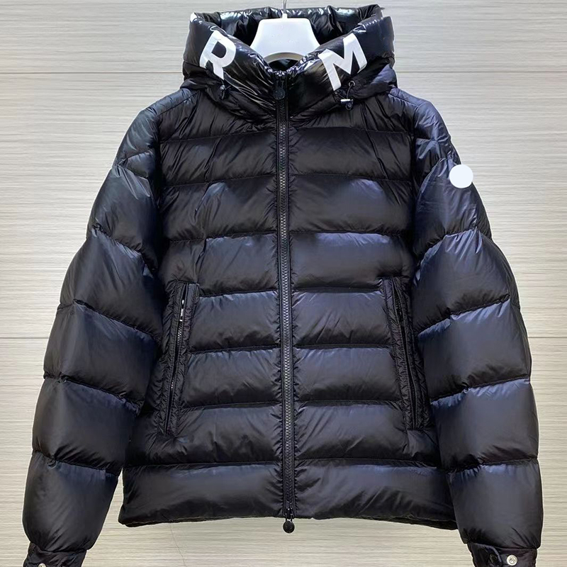 Maya Designer Men's Down & Parkas Women's High Neck Print Letter Logo Hat brim Short Bread Coat Couple's Same Embroidered Badge Loose Casual Thickened Warm Jacket, Supplement (not shipped separately)
Maya Designer Men's Down & Parkas Women's High Neck Print Letter Logo Hat brim Short Bread Coat Couple's Same Embroidered Badge Loose Casual Thickened Warm Jacket, Supplement (not shipped separately)