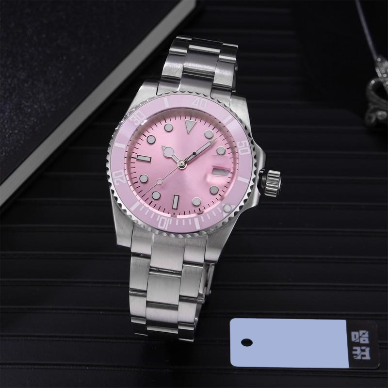 ZDR-TOP Quality New Mechanical Automatic Waterproof watch 2813 Movement Wristwatch Luminous Womens Lady Watches Wristwatches gifts, Oem
ZDR-TOP Quality New Mechanical Automatic Waterproof watch 2813 Movement Wristwatch Luminous Womens Lady Watches Wristwatches gifts, Oem