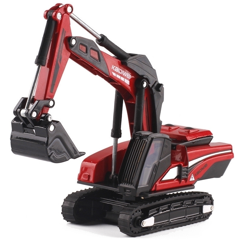 Diecast Model car high simulation alloy engineering vehicle Excavator model 1 87 dredger strong truck 220930
Diecast Model car high simulation alloy engineering vehicle Excavator model 1 87 dredger strong truck 220930
