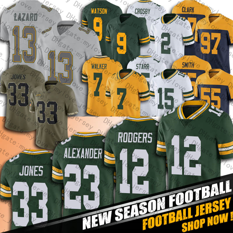 12 Aaron Rodgers Jones Jersey Football Allen Lazard Quay Walker Jaire Alexander AJ Dillon Robert Tonyan Jerseys Green Bayes Packers Adrian Amos Rashan Gary Douglas, Youth custom jersey (bzg)
12 Aaron Rodgers Jones Jersey Football Allen Lazard Quay Walker Jaire Alexander AJ Dillon Robert Tonyan Jerseys Green Bayes Packers Adrian Amos Rashan Gary Douglas, Youth custom jersey (bzg)
