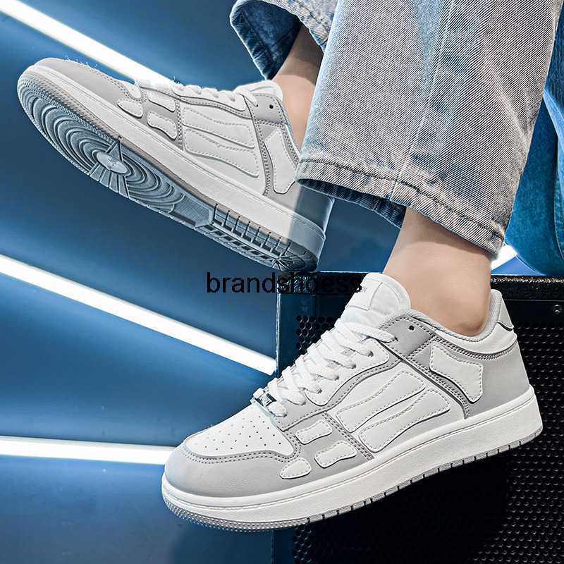Bone Amirs shoes 2022 new style Wang Yibo's same small white shoes men's leisure low top couple sandals women BKD1, Gray
Bone Amirs shoes 2022 new style Wang Yibo's same small white shoes men's leisure low top couple sandals women BKD1, Gray
