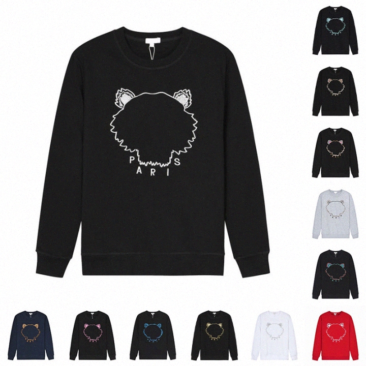 Designer Mens Hoodies Tiger Head Sweatshirts Embroidery Hip Hop Jumper Hoodie Couple Aumumn Winter Syle Hooded Sweatshirt, Extra shipping cost
Designer Mens Hoodies Tiger Head Sweatshirts Embroidery Hip Hop Jumper Hoodie Couple Aumumn Winter Syle Hooded Sweatshirt, Extra shipping cost