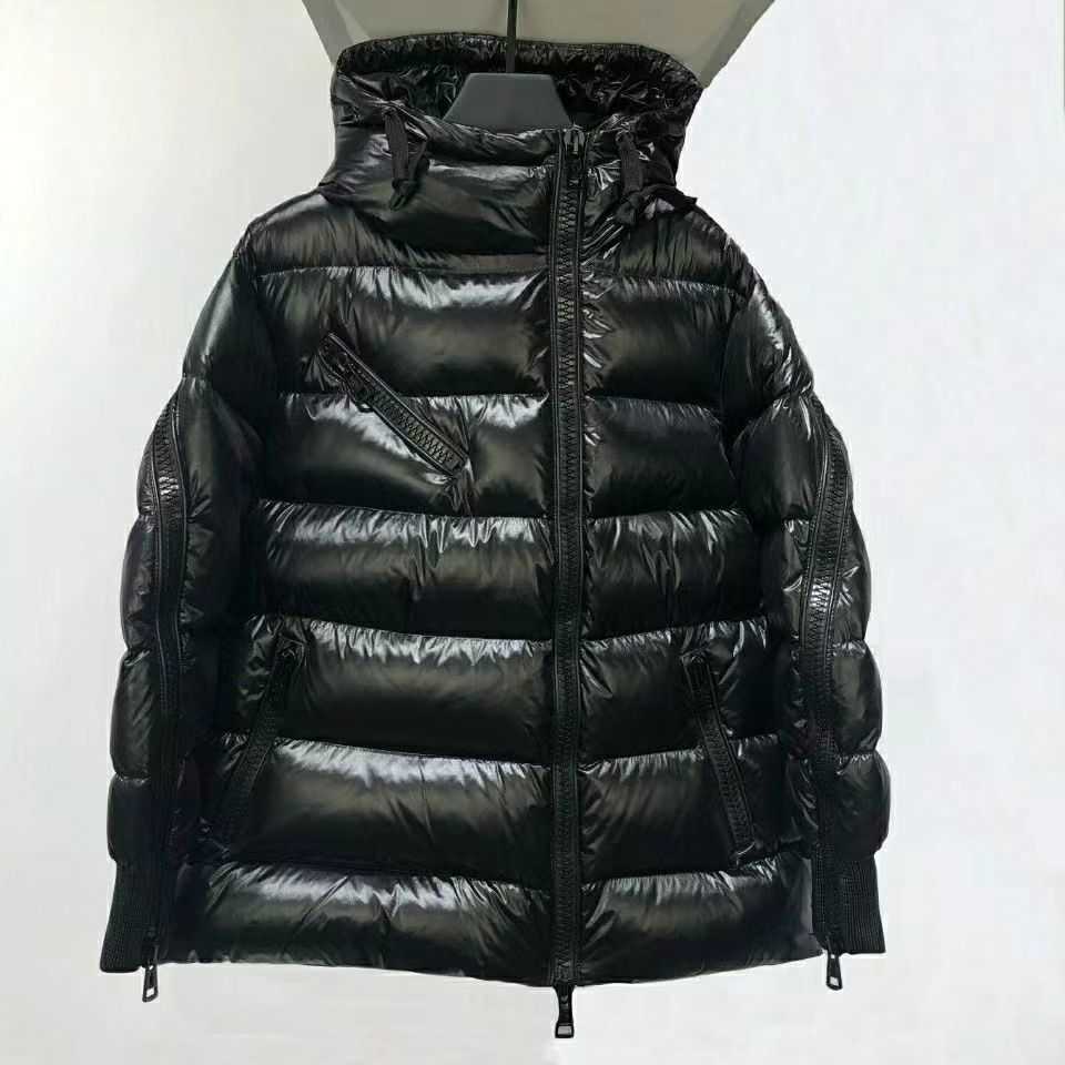 2022 Fashion Brand Luxury Down Jacket Winter High Street Designer Women's Coat Casual High Quality Black, White
2022 Fashion Brand Luxury Down Jacket Winter High Street Designer Women's Coat Casual High Quality Black, White