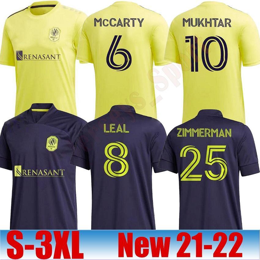 Soccer 21-22 Nashville Mens SC Soccer Jerseys McCARTY BADJI MUKHTAR Home Away Football Shirt LEAL DANIEL RIOS ZIMMERMAN Short Sleeve Uniform, 21-22 home
Soccer 21-22 Nashville Mens SC Soccer Jerseys McCARTY BADJI MUKHTAR Home Away Football Shirt LEAL DANIEL RIOS ZIMMERMAN Short Sleeve Uniform, 21-22 home