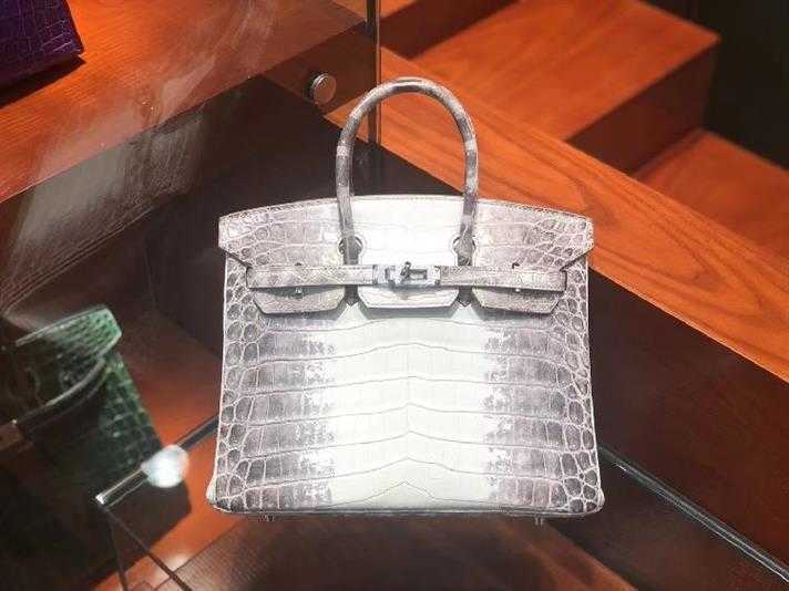 Designers Handbags Birkin Designer Bags Push Crocodile Leather Himalayan Women's Genuine Nile Large Capacity Ayw Classical Larger, Sky blue
Designers Handbags Birkin Designer Bags Push Crocodile Leather Himalayan Women's Genuine Nile Large Capacity Ayw Classical Larger, Sky blue
