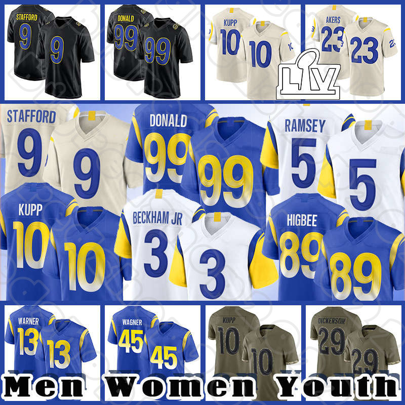 99 Aaron Donald Jersey 10 Cooper Kupp Matthew Stafford Football Jerseys Cam Akers Bobby Wagner Jalen Ramsey Tyler Higbee Van Jefferson Fuller Allen Robinson II Floyd, Custom men+patch (g y)
99 Aaron Donald Jersey 10 Cooper Kupp Matthew Stafford Football Jerseys Cam Akers Bobby Wagner Jalen Ramsey Tyler Higbee Van Jefferson Fuller Allen Robinson II Floyd, Custom men+patch (g y)