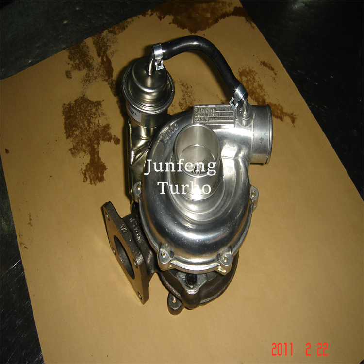 4JG2 Turbo 8970385181 8970385180 860010 VA180027 VD180027 Turbocharger used for Isuzu Trooper Engine P756-TC 4JG2-TC