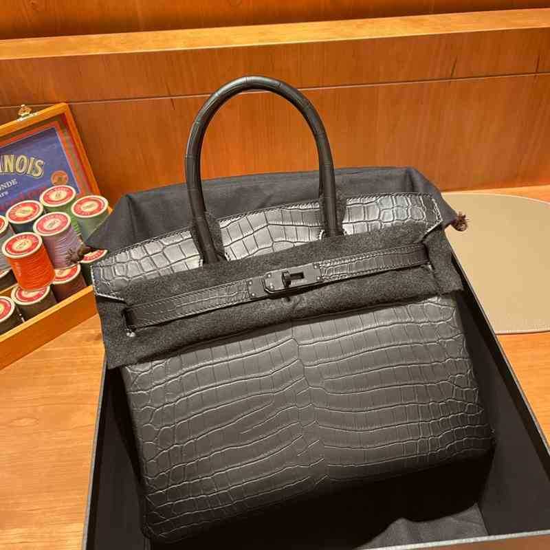 Bags Womens Herme Designer Shoulder Classic Hermee Platinum 30cm Nile Crocodile Skin Black Black Leather Kellies Birkines Handbags 6LQH, Black button
Bags Womens Herme Designer Shoulder Classic Hermee Platinum 30cm Nile Crocodile Skin Black Black Leather Kellies Birkines Handbags 6LQH, Black button