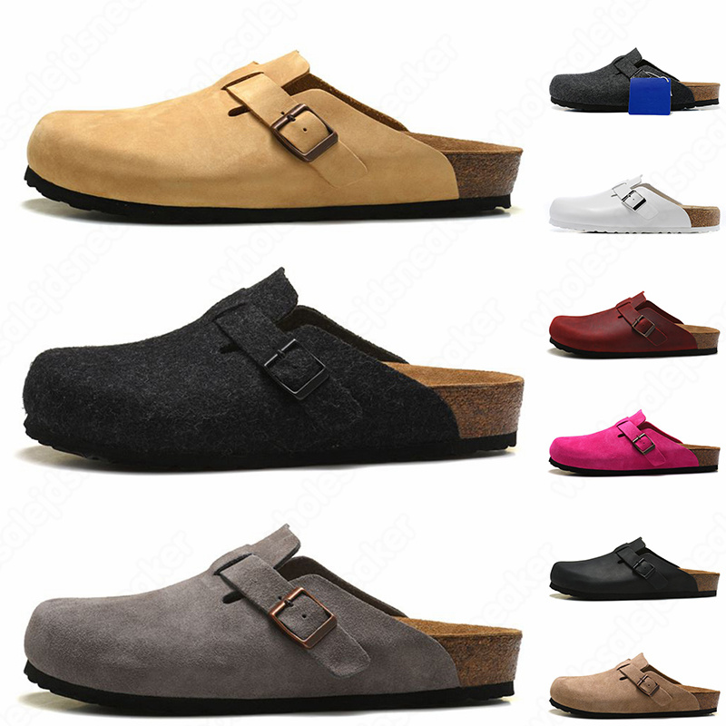 Boston Soft Footbed Sandals Unisex Slippers Slide Shoes men women Clogs Suede Leather Buckle Strap Trainers Designer Woody Mens Womens Clog, #7
Boston Soft Footbed Sandals Unisex Slippers Slide Shoes men women Clogs Suede Leather Buckle Strap Trainers Designer Woody Mens Womens Clog, #7
