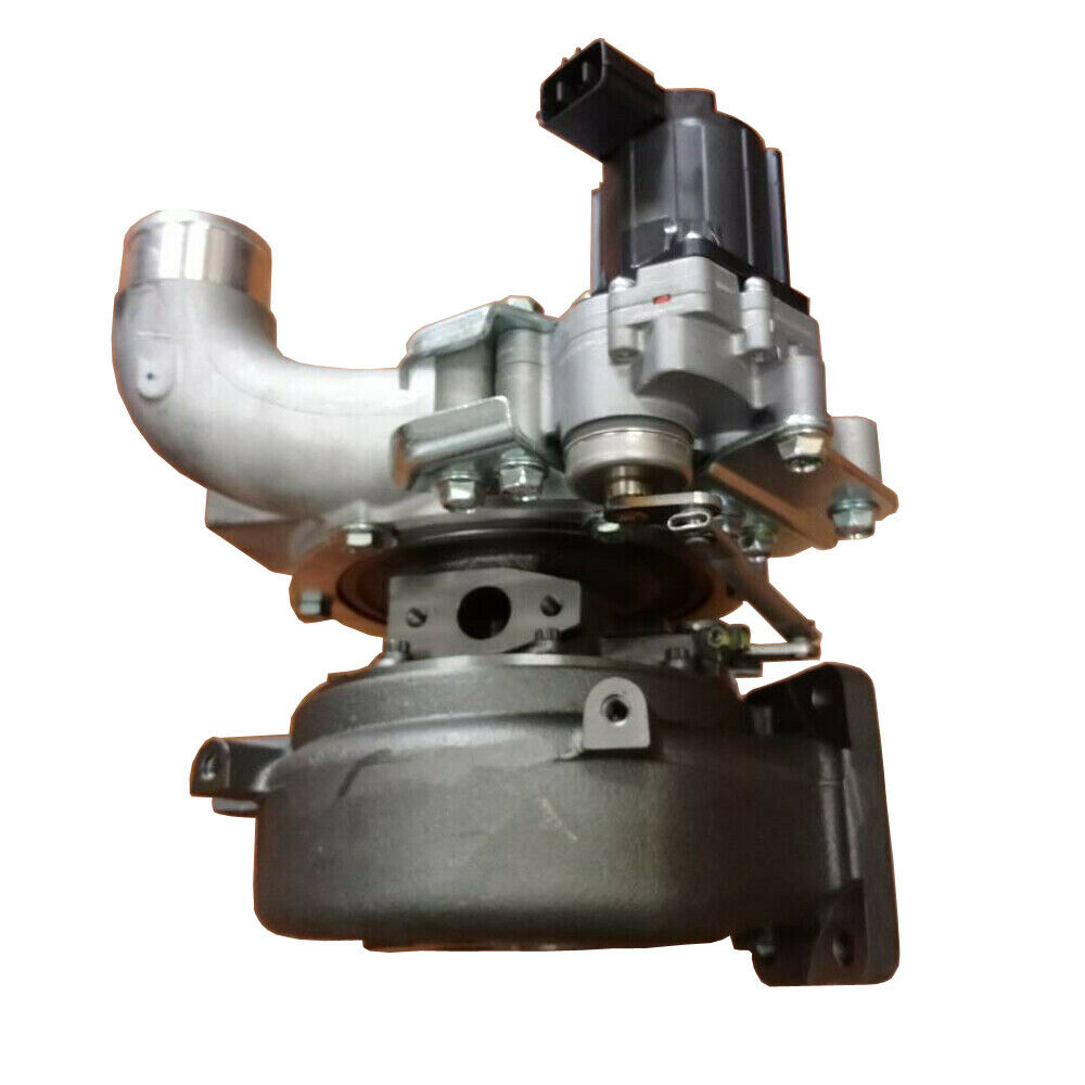 Genuine New Turbocharger Garrett GTB3576KLNRV Turbo 830725-0001 Fit 2009-11 Hino Ranger JO7E