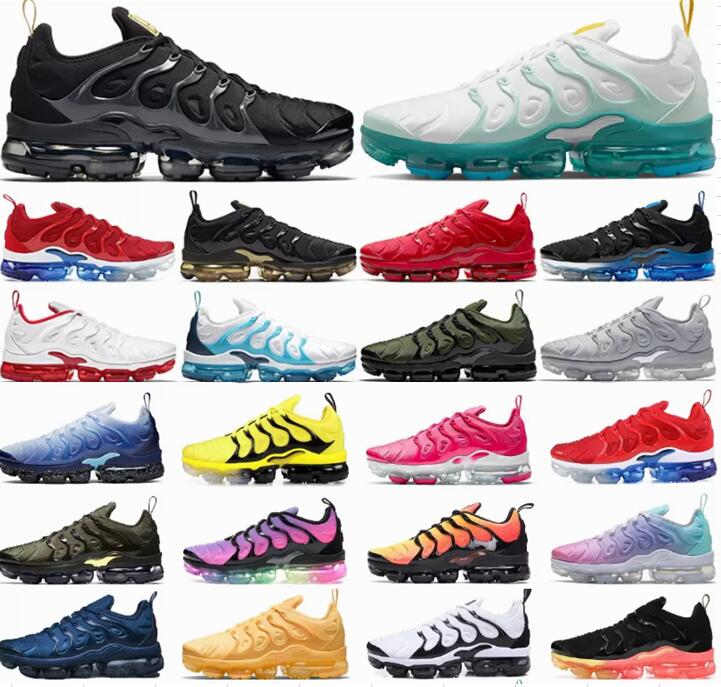 2022 TN Plus Running Shoes Men Women Black Bubblegum Yolk Cherry Cool Grey Neon Olive Pure Platinum Dark Blue Mens Womens Sports Trainers Sneakers, B11
2022 TN Plus Running Shoes Men Women Black Bubblegum Yolk Cherry Cool Grey Neon Olive Pure Platinum Dark Blue Mens Womens Sports Trainers Sneakers, B11