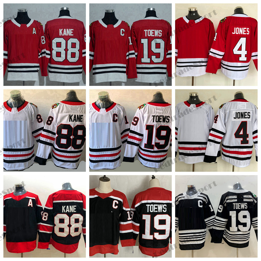 2021 Reverse Retro 19 Jonathan Toews Hockey Jerseys 88 Patrick Kane 4 Seth Jones Mens Home Red Winter Classic Black C Patch, Reverse retro 88
2021 Reverse Retro 19 Jonathan Toews Hockey Jerseys 88 Patrick Kane 4 Seth Jones Mens Home Red Winter Classic Black C Patch, Reverse retro 88