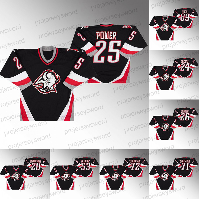 Buffalo Owen Power Sabres Goathead Logo Black Jersey Peyton Krebs Dylan Cozens Rasmus Dahlin Zemgus Girgensons Jeff Skinner Tage Thompson Alex Tuch Victor Olofsson, 16 pat lafontaine
Buffalo Owen Power Sabres Goathead Logo Black Jersey Peyton Krebs Dylan Cozens Rasmus Dahlin Zemgus Girgensons Jeff Skinner Tage Thompson Alex Tuch Victor Olofsson, 16 pat lafontaine