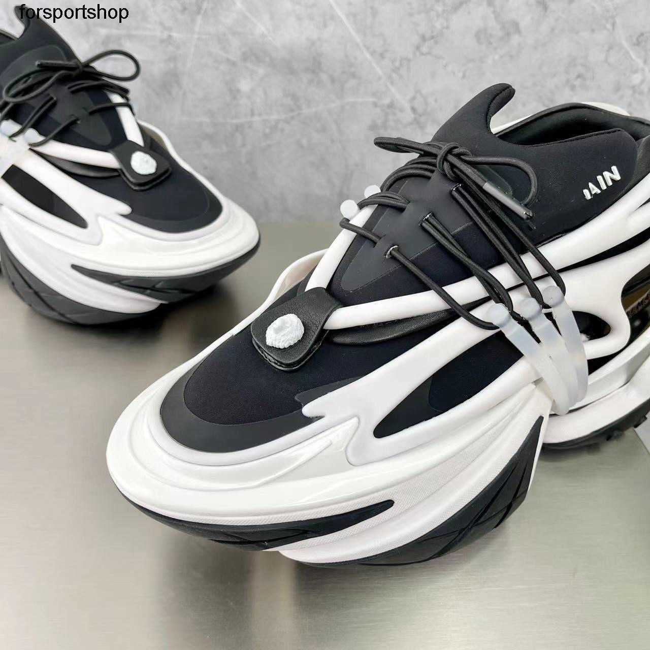 Luxury Designer Dress Shoes High edition Barman spaceship space shoes yacht dad shoe Women lovers thick soled heightening sneakers, Black and white
Luxury Designer Dress Shoes High edition Barman spaceship space shoes yacht dad shoe Women lovers thick soled heightening sneakers, Black and white