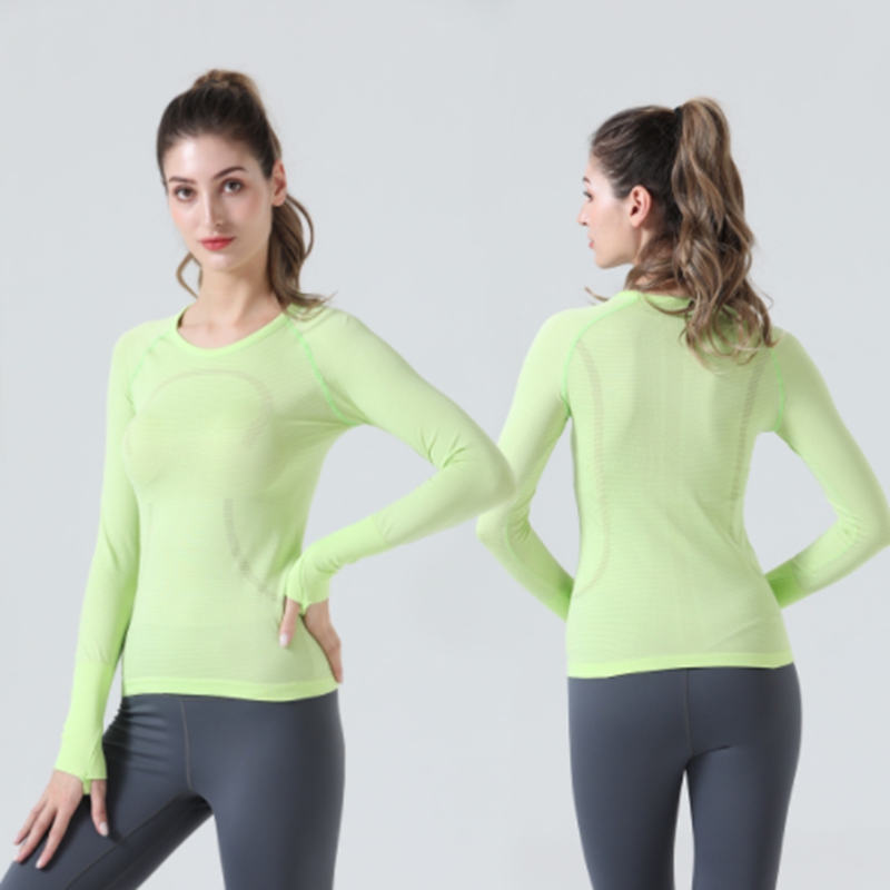 Yoga womens wear Swiftly Tech ladies sports t shirts long sleeve outfit T-shirts moisture wicking knit high elastic fitness workout lulus 23ss, 2.9
Yoga womens wear Swiftly Tech ladies sports t shirts long sleeve outfit T-shirts moisture wicking knit high elastic fitness workout lulus 23ss, 2.9